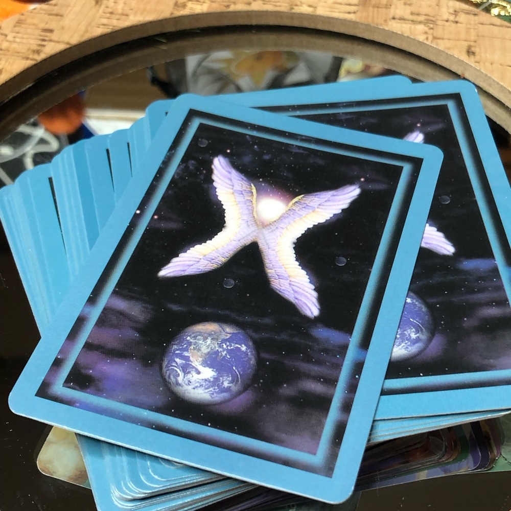 🦋1 oracle card Reading